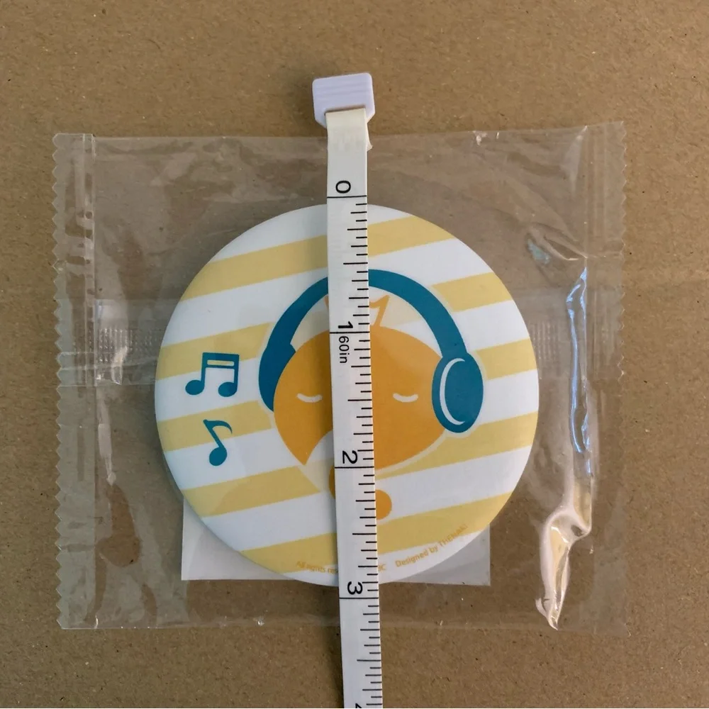 OFFICIAL - “Running Man” Hand Mirror